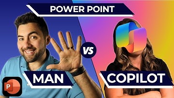 Man vs. AI Copilot in PowerPoint – The Surprising Outcome!