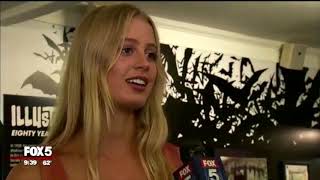 Raul Penaranda  |  FOX 5 NY  |  Where'd You Get That with Christal Young