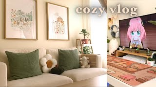 Finding joy ✨ cozy moment in my life // VLOG