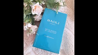 UNBOXING FARMASI BAOLI EDP/MUSKI PARFEM