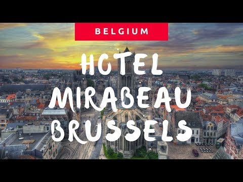 Hotel Mirabeau Brussels
