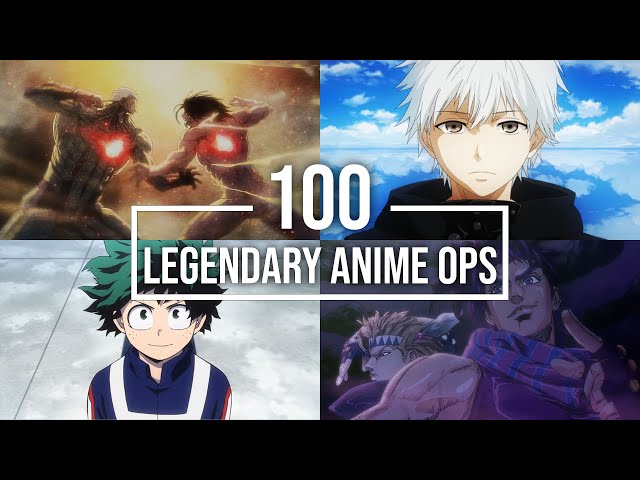 Top 150 Anime Openings Of All Time By Weeb 2 Golectures Online Lectures Top 150 Anime Openings Of All Time By Weeb 2 Golectures Online Lectures