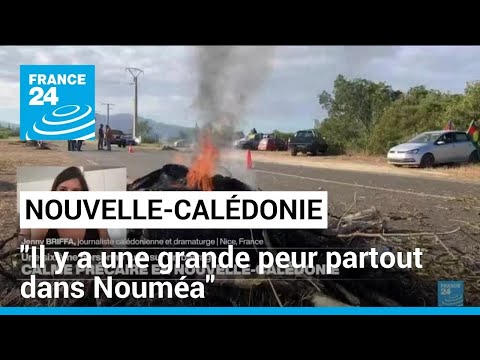 Nouvelle-Calédonie : 