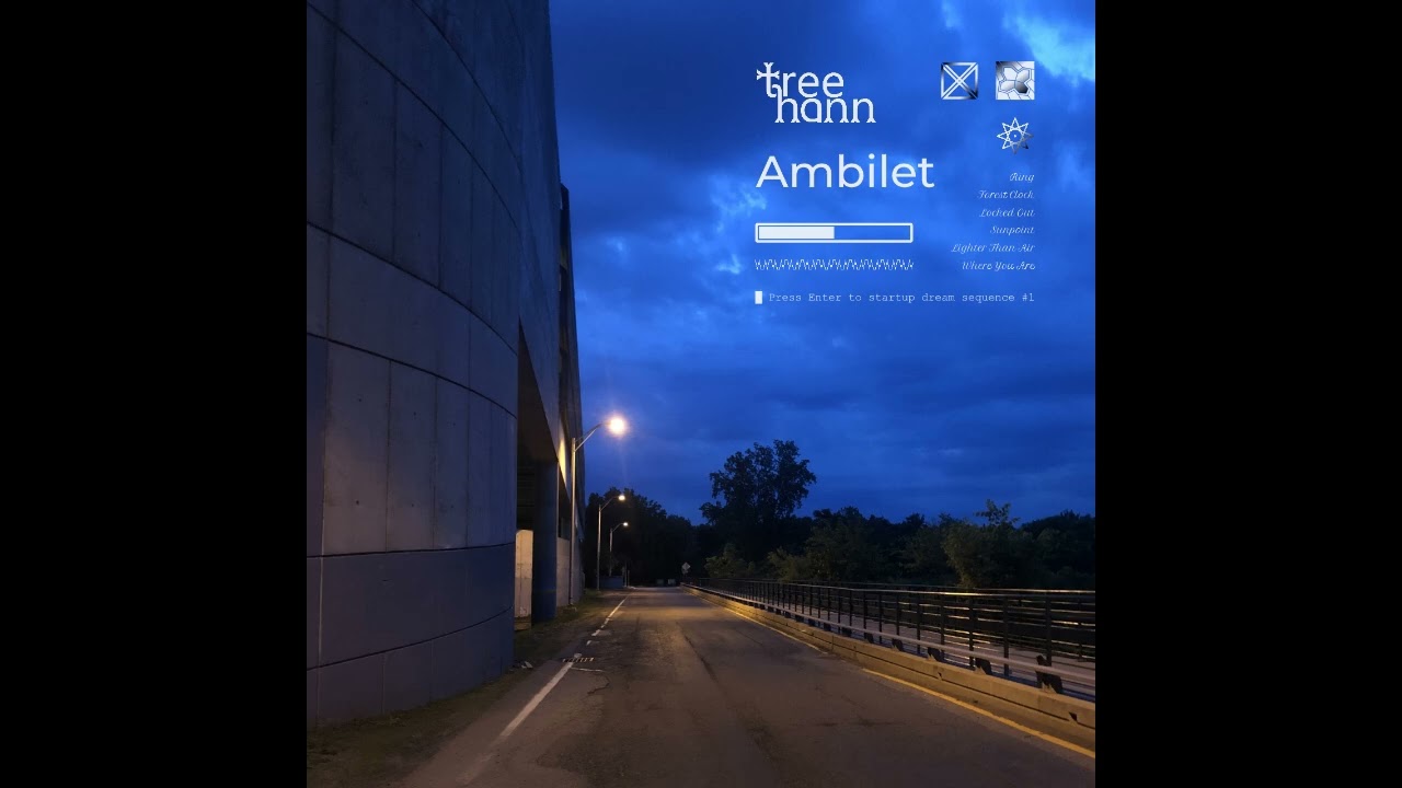 treehann - Ambilet - Full EP