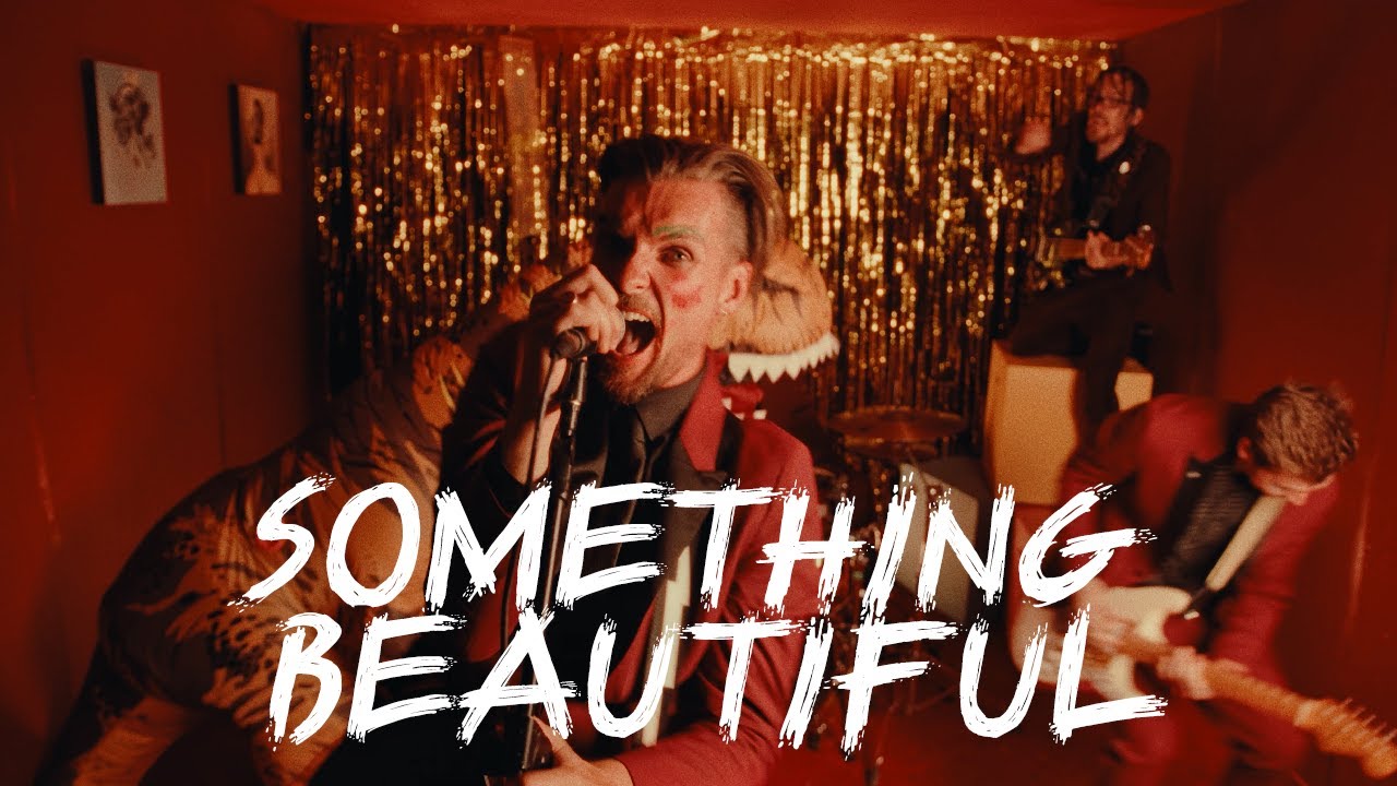 Watch Something Beautiful - Luna Kiss - Official Music Video on YouTube Watch Something Beautiful - Luna Kiss - Official Music Video on YouTube