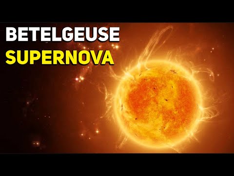 Video: Det Vil Eksplodere Når Som Helst. Astronomer Talte Om Fremtiden For Betelgeuse - Alternativ Visning