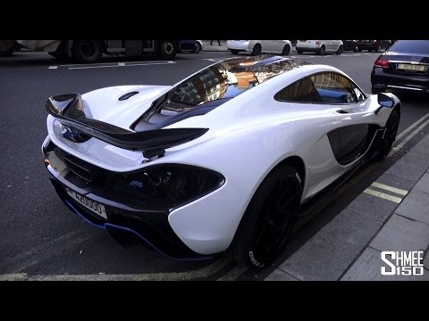 500,000 Subscribers - MY NEW MCLAREN P1
