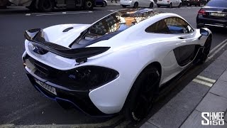 500,000 subscribers, you guys are amazing! so without further ado it's
time to introduce my new shmeemobile mclaren p1! ;) just a joke!
mclar...