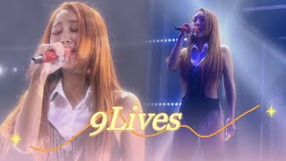 231209 9Lives | HYOLYN SHOW [ONE NIGHT ONLY] 효린쇼 콘서트