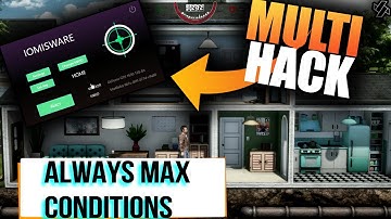 Mr. Prepper - Multi Hack | GodMode ETC.. [FREEDEMO]