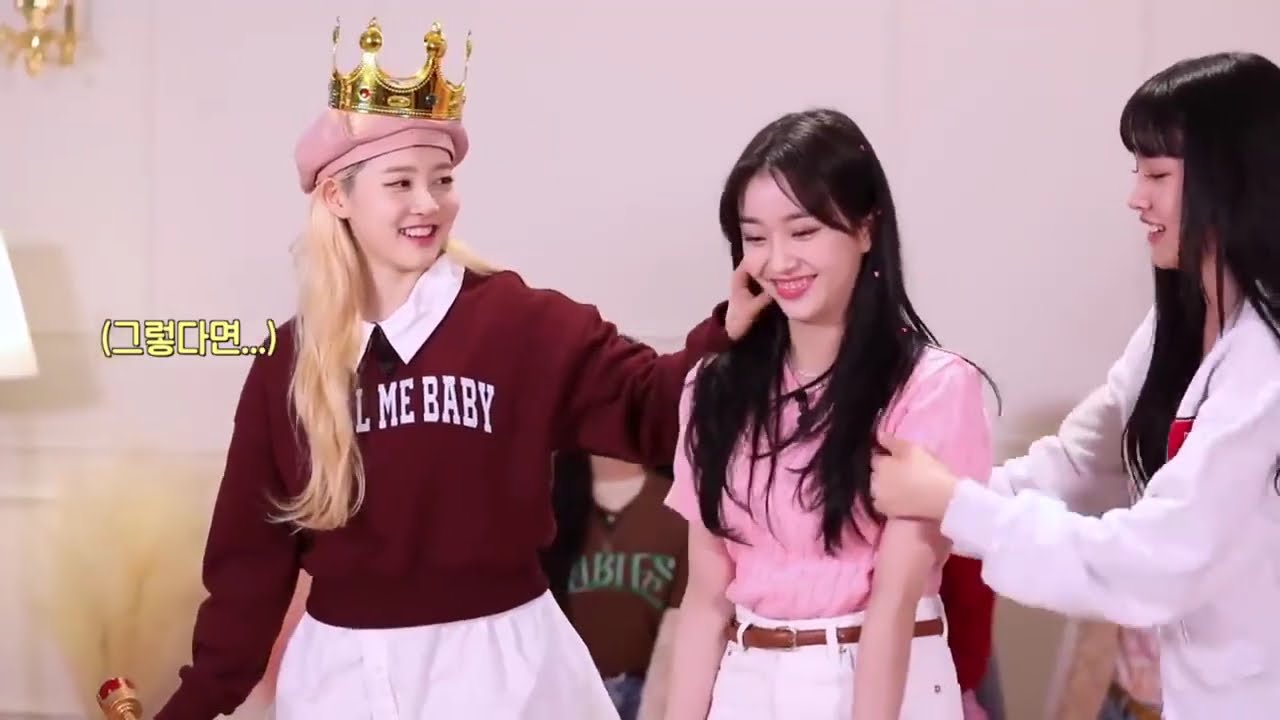 K-pop girls group tickling collection (ive/newjeans/izone/stayc/nmixx/red velvet/twice/UNIS)