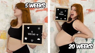 Feeling Like A Human Again! | Pregnancy Vlog Update