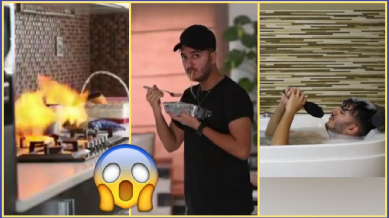 Shahveer Jafry Funny Video😅 ||Oye Hoye Celebrities