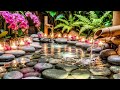 🐦 Morning Birds &amp; Bamboo Flow 🎹 Gentle Piano Music for Relaxation, Study, Focus &amp; Calm Mind