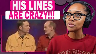 FIRST TIME REACTING TO | WHOSE LINE IS IT ANYWAY | ARTIC TERN
