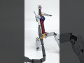 ガンキャノンを打つガンダム【ガンプラ改造】 #Shorts #gundam #gunpla #ガンダム #ガンプラ
