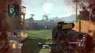 Quad Headshot Killcam