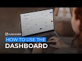 How to use Eurosender dashboard | The digital way of managing your deliveries