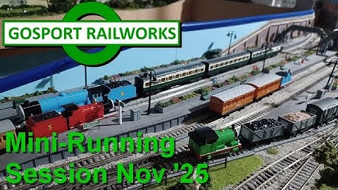 Mini-Running Session November 