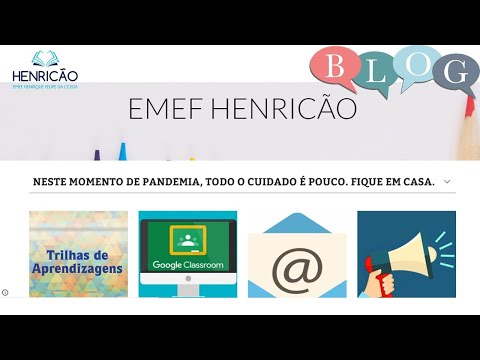 Blog do Henricão