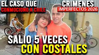 LAS CÁMARAS LO CAPTARON SALIENDO 5 VECES CON COSTALES… TODO QUEDO GRABADO | Caso ANA MARÍA PIZARRO