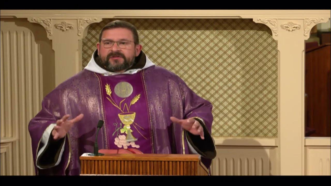 Catholic Daily Mass Daily TV Mass March 31, 2022 YouTube