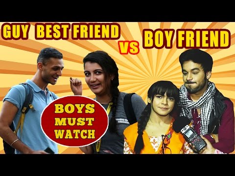 Why Girls Need A Guy Best Friend When She Already Has A Boyfriend? Why Girls Need A Guy Best Friend When She Already Has A Boyfriend?