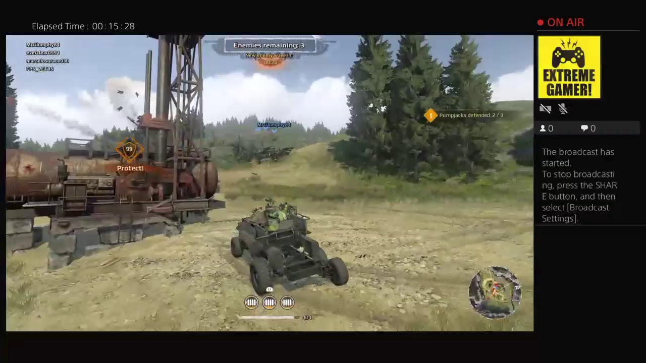 Crossout Epic Battles!