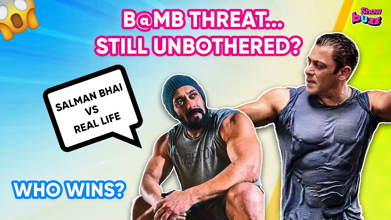 Salman Khan's shocking new threat amid Gym Flex – Bollywood reacts!