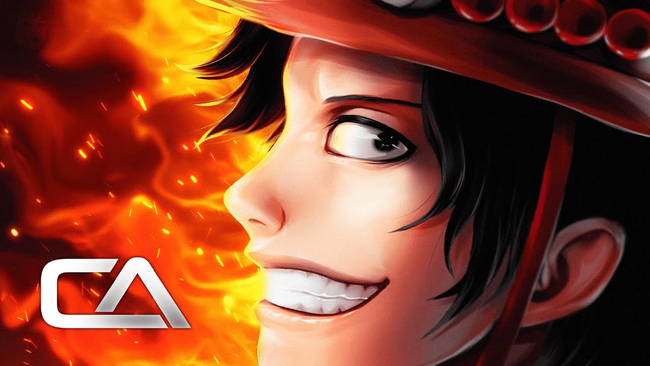 Amor em Chamas | Ace (One Piece) Caritato