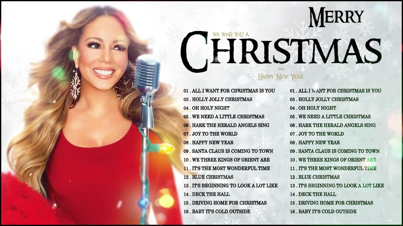 Top Christmas Songs 2024 🎅🎄 Best Christmas Music Playlist 2024 🎄 Merry