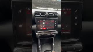 CİTROEN C3 AİRCROSS GERİ GÖRÜŞ KAMERASI KURULUMU