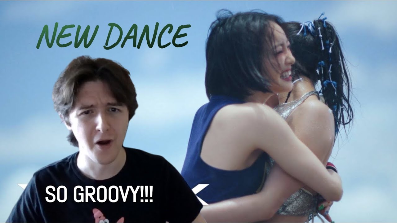 FEEL GOOD SONG! XG - NEW DANCE (Official Music Video) Reaction - YouTube