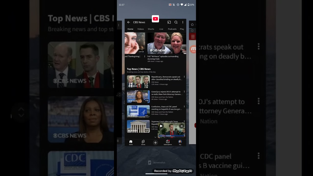 Fugitive and a vagabond, E trying to flee from Justice