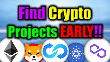 Find NEW Crypto Projects Early (BEFORE They EXPLODE!) 🚀 | TrustSwap Launchpad