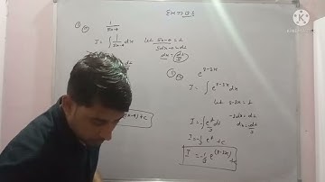 integration by substitution balaji series class -12 ex-13.1 part-1 by janak sir