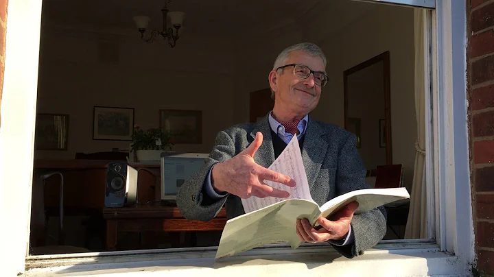 William Griffiths Sings from his Window