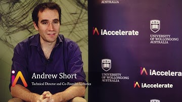 Andrew Short, Co-founder | Verbotics