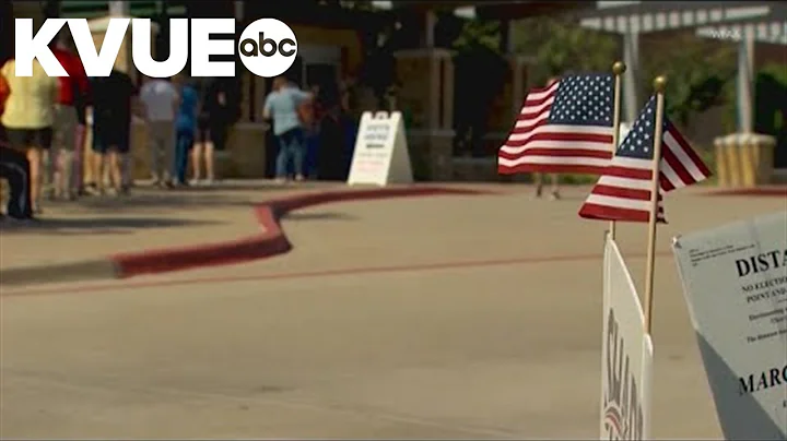 Can you still vote if you're in line when the polls close? | VERIFY