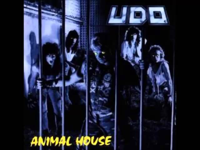 U.D.O. - Go Back To Hell