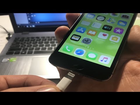 Компьютер не видит фото и видео на iPhone что делать?