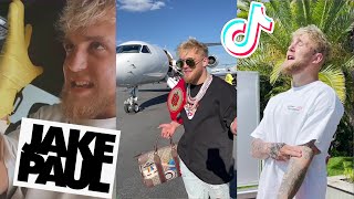 Jake Paul tik tok videos 2021