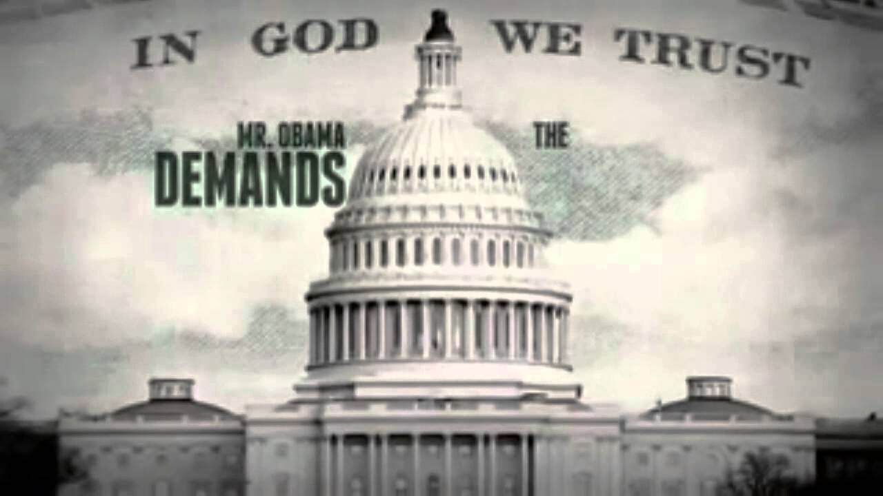 new NRA commercial against Obama's 2013 Gun Ban