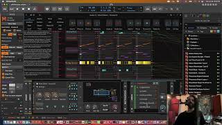 Tutorial on the glitch fx that I contributed to Bitwig's pack, Grid Alchemy