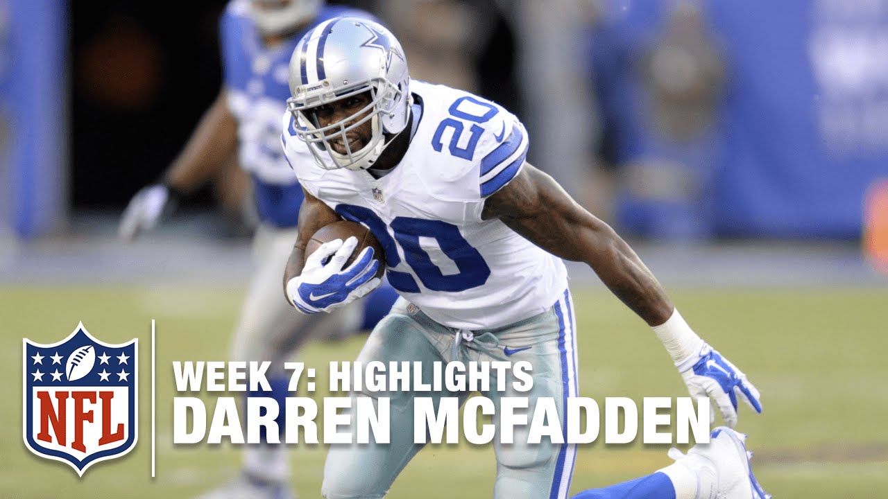 darren mcfadden