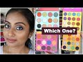 Juvia's Place Palettes Showdown | Saharan, Nubian 2, Masquerade, Magic | Which one to get?