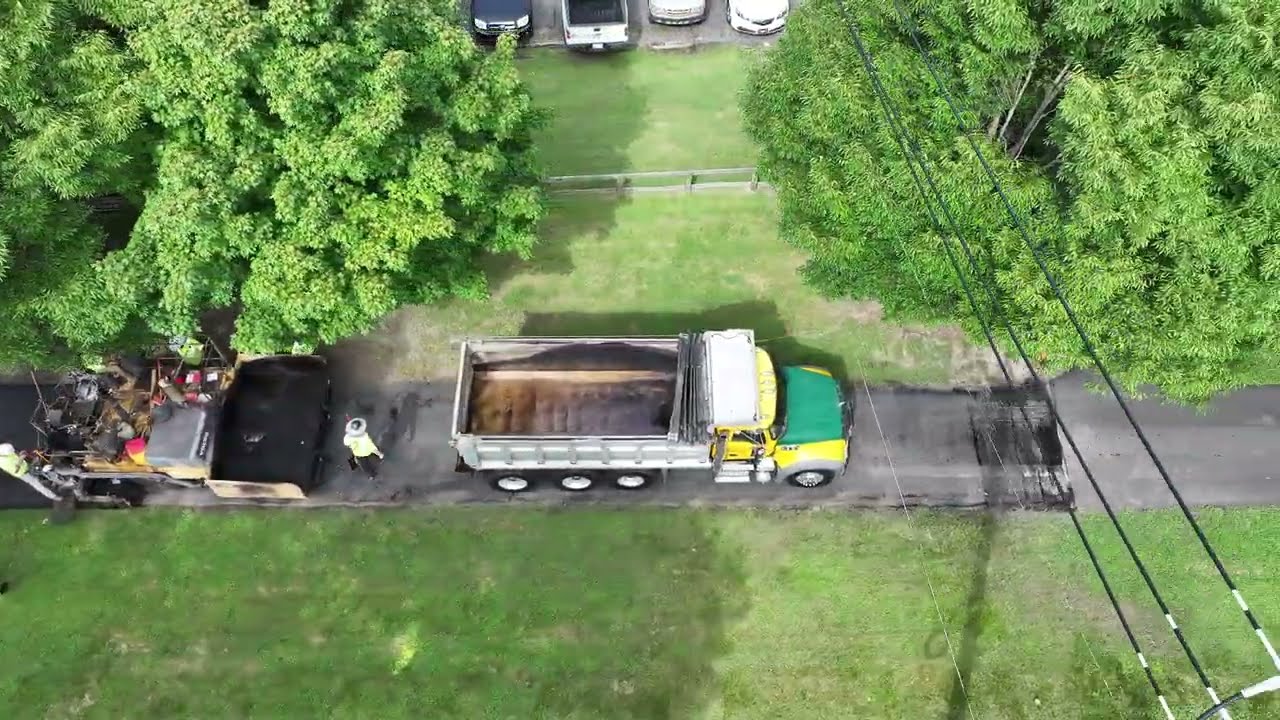Paving Rails to Trails