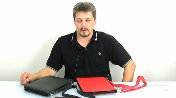 OWC TV - Newer Technology iFolio for iPad