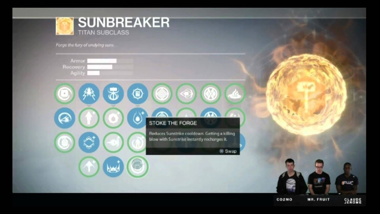 Destiny: The Taken King Enlightenment!! Part: 4 Subclasses, Shield Brothers, and PS Exclusives!!
