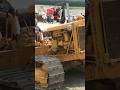 Massive 20.4L 6-Cyl Caterpillar D8 Vintage Tractor Crawls By!